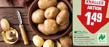 Bio Speisekartoffeln Angebote von REWE bei REWE Böblingen für 1,49 €