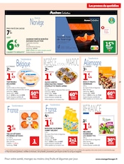 Promos Saumon Fumé dans le catalogue "BIEN AU CHAUD" de Auchan Hypermarché Saumon Fumé en promo dans le catalogue Auchan Hypermarché à la page 29