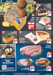 Fisch Angebot im aktuellen EDEKA Prospekt auf Seite 14