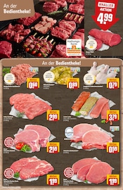 Lachs im REWE Prospekt in Nürnberg Aktueller REWE Prospekt mit Lachs, "Dein Markt", Seite 11