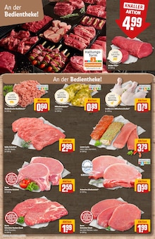 Rindfleisch im aktuellen REWE Prospekt (Fürth) Rindfleisch im REWE Prospekt "Dein Markt" mit 30 Seiten (Fürth)