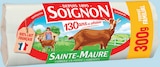 Bûche Sainte Maure - Soignon dans le catalogue Intermarché Hyper