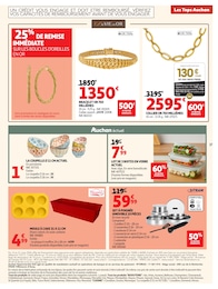 Offre Mode dans le catalogue Auchan Hypermarché du moment à la page 17