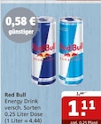 Aktuelle Energydrink Angebote bei Getränke Quelle WVG in Magdeburg Aktuelles Energy Drink Angebot bei Getränke Quelle WVG in Magdeburg ab 1,11 €