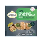 Escargots préparés surgelés - FRANÇAISE DE GASTRONOMIE dans le catalogue Carrefour