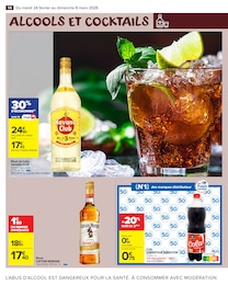 Offre Havana Club dans le catalogue Carrefour Market du moment à la page 16