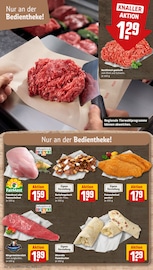 Aktueller REWE Prospekt mit Geflügel, "Dein Markt", Seite 10