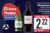 Grüner Veltliner  im aktuellen EDEKA Prospekt für 2,22 €