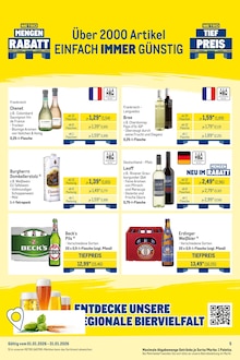 Wein im METRO Prospekt "Wochenengebote Haendler + Monats Mix" mit 28 Seiten (Bochum)