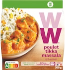 Promo Poulet tikka massala à 3,28 € dans le catalogue Colruyt à Bas-en-Basset