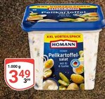Aktuelles Pellkartoffel-Salat mit Ei & Gurke Angebot bei GLOBUS in Duisburg ab 3,49 €