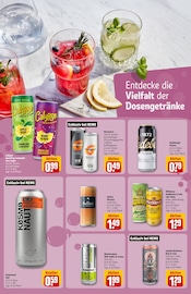 Radeberger im REWE Prospekt in Weimar Aktueller REWE Prospekt mit Radeberger, "Dein Markt", Seite 18