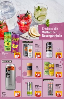 Rum im aktuellen REWE Prospekt (Jena) Rum im REWE Prospekt "Dein Markt" mit 30 Seiten (Jena)
