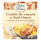 Plat cuisiné micro-ondable - REFLETS DE FRANCE en promo chez Carrefour Market Périgueux à 2,95 €