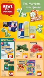 REWE Biomärkte Prospekt der aktuellen Woche mit 20 Seiten, gültig von 29.06.2026 bis 04.07.2026, in Hanau und Umgebung Aktueller REWE Biomärkte Prospekt in Hanau und Umgebung, "Dein Markt" mit 20 Seiten, 29.06.2026 - 04.07.2026