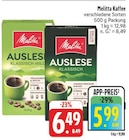 Aktuelle Melitta Angebote bei E center in Nürnberg Aktuelles Kaffee Angebot bei E center in Nürnberg ab 5,99 €