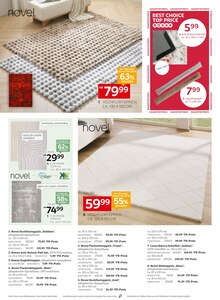 Teppichboden im aktuellen XXXLutz Prospekt (Gelsenkirchen) Teppichboden im XXXLutz Prospekt "XXXLutz & bio:vio für eine bessere Zukunft!" mit 22 Seiten (Gelsenkirchen)