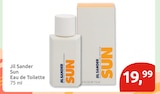 Sun Eau de Toilette Angebote von Jil Sander bei Marktkauf Fellbach für 19,99 €