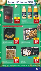 Homard Angebote im Prospekt "ARRIVAGES FESTIFS À PRIX DISCOUNT." von Aldi Homard Angebote im Prospekt "ARRIVAGES FESTIFS À PRIX DISCOUNT." von Aldi auf Seite 25