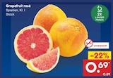Grapefruit rosé im Netto Marken-Discount Prospekt Grapefruit rosé von im aktuellen Netto Marken-Discount Prospekt für 0,69 €