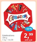 Celebrations im aktuellen budni Prospekt
