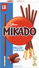 Milchschokolade im Angebot bei Rossmann in Schwerte Milchschokolade Angebote von Mikado bei Rossmann Schwerte für 1,29 €