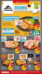 Chicken Nuggets Angebot im aktuellen Penny Prospekt auf Seite 10