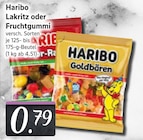 Lakritz im Angebot bei EDEKA in Wuppertal Lakritz Angebote von Haribo bei EDEKA Wuppertal für 0,79 €
