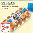 Aktuelle Wecker Angebote bei GLOBUS in Ludwigshafen (Rhein) Aktuelles Alpenmilch Brötle Angebot bei GLOBUS in Ludwigshafen (Rhein) ab 2,49 €
