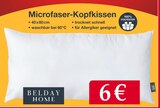 Microfaser-Kopfkissen im Angebot bei Woolworth in Solingen Microfaser-Kopfkissen Angebote von BELDAY HOME bei Woolworth Solingen für 6,00 €