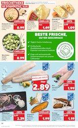 Kabeljau Angebot im aktuellen Kaufland Prospekt auf Seite 37