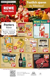 REWE Prospekt für Wesel mit 26 Seiten REWE Prospekt "Dein Markt" für Wesel, 26 Seiten, 01.12.2025 - 06.12.2025