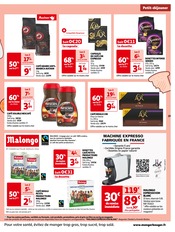 Promos Café Arabica dans le catalogue "Auchan hypermarché" de Auchan Hypermarché à la page 19