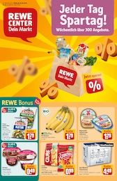 REWE Prospekt für Geesthacht mit 34 Seiten