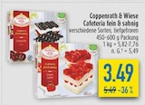 Cafeteria fein & sahnig im Angebot bei diska in Hof Cafeteria fein & sahnig Angebote von Coppenrath & Wiese bei diska Hof für 3,49 €