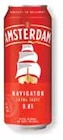 Bière blonde navigator - AMSTERDAM en promo chez Intermarché Rouen à 2,78 €