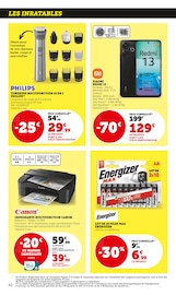 Catalogue Super U en cours à Annemasse, "Super U", Page 42