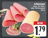 Aktuelles Geflügelsalami Angebot bei E center in Dresden ab 1,79 €