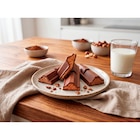 Tablettes de chocolat "lot de 2" - CÔTE D'OR - Carrefour à Charenton-le-Pont Tablettes de chocolat "lot de 2" - CÔTE D'OR en promo chez Carrefour Charenton-le-Pont à 4,93 €