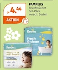 Aktuelles Feuchttücher Angebot bei Müller in Ingolstadt ab 4,44 €