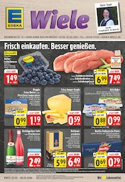EDEKA Prospekt: "Aktuelle Angebote", 26 Seiten, 23.03.2026 - 28.03.2026