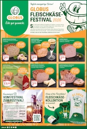 Supermarkt Prospekt von GLOBUS Kastellaun GLOBUS Prospekt: "Aktuelle Angebote", 29 Seiten, 08.06.2026 - 13.06.2026