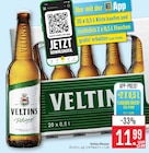 Pilsener im Angebot bei Marktkauf in Kirchheim Pilsener Angebote von Veltins bei Marktkauf Kirchheim für 11,99 €