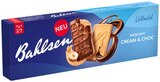 Hazelnut Cream & Choc von Bahlsen für 2,49 € bei REWE im Angebot Hazelnut Cream & Choc von Bahlsen im aktuellen REWE Prospekt