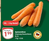 Speisemöhren bei GLOBUS im Simmern Prospekt für 1,99 €