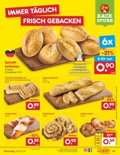 Aktueller Netto Marken-Discount Prospekt mit Brot, "Aktuelle Angebote", Seite 25