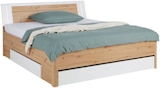 Stauraumbett SATURN im Angebot bei mömax in Landshut Stauraumbett SATURN Angebote bei mömax Landshut für 279,00 €