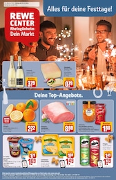 Der aktuelle REWE Prospekt "Dein Markt" mit  Seiten (Ludwigshafen (Rhein))