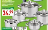 Topfset Galactica Angebote bei Marktkauf Bielefeld für 34,99 €