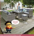 Garten-Set Angebote bei Opti-Wohnwelt Lüneburg für 1.199,00 €